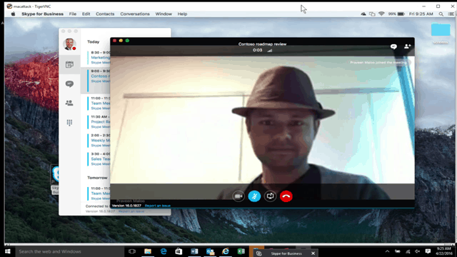 skype for business mac general release